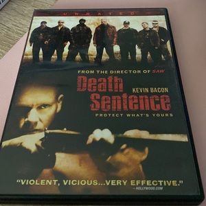 EUC death sentence dvd